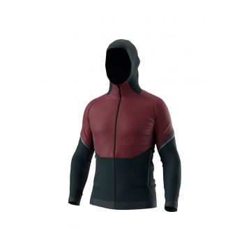 alergare  Alpine Hybrid - visiniu/negru - Visiniu/Negru