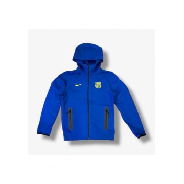 Bluza cu fermoar  FCB M NSW TECH FLC FZ WRJKTCSE-FZ1274-432
