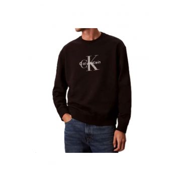 Bluza  LS EU 350TERRY MONOLOGOCN SWTSH-LV04RD242G-UB1