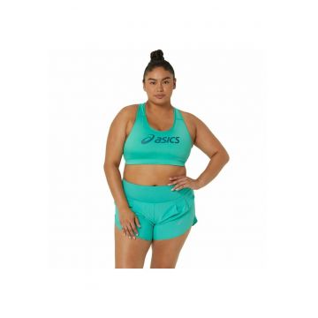 Bustiera alergare dama  Core Logo SS 2024