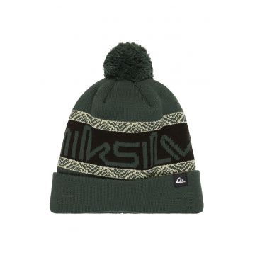Caciula cu ciucure Summit Snowsports - Verde/Negru
