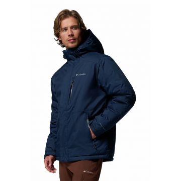 Geaca cu izolatie pentru trekking Oak Harbor II - Bleumarin