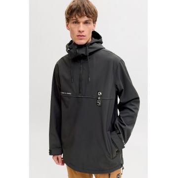 Geaca pull-on pentru schi - Negru
