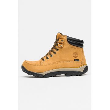 Ghete impermeabile pentru drumetii Rime Ridge - Negru/Caramel