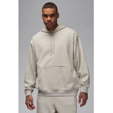 Hanorac cu buzunar kangaroo pentru baschet Jordan - Grej