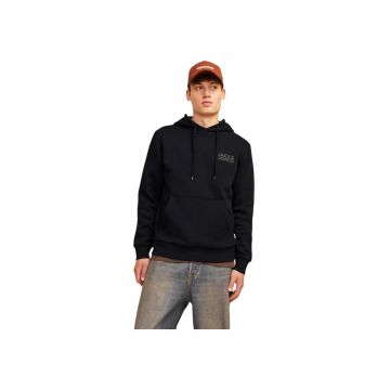 Hanorac JACK &JONES Corp Logo SP 38483 - Negru