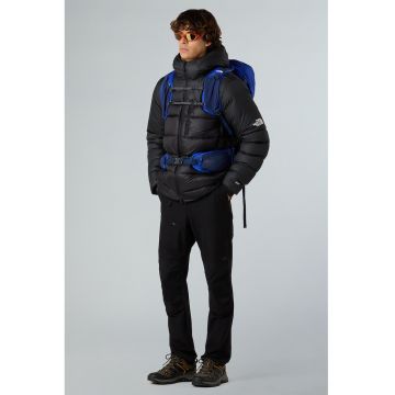 Jacheta cu umplutura de puf pentru drumetii Kalix - Negru