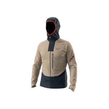 Jacheta  Traverse Dynastretch - rezistenta la kaki/negru