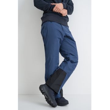 Pantaloni cu sistem Recco® pentru ski Flowline 2L - Albastru inchis
