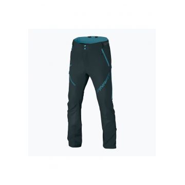 Pantaloni de ski sadzxf - Bleumarin