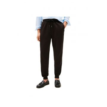 Pantaloni  ESSENTIAL INTECHNO SWEATPANT-MW0MW37242-BDS