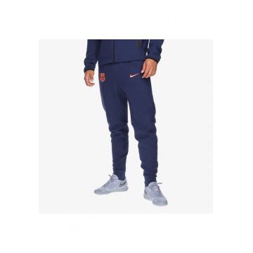 Pantaloni  FCB MNSW TECH FLC JGR PANT 3R-HQ1901-410