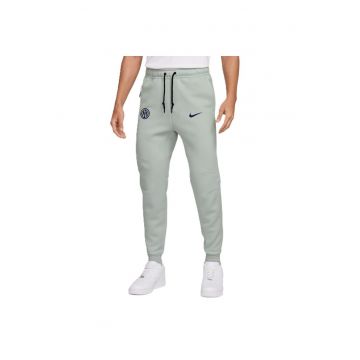 Pantaloni  INTER MNSW TECH FLC JGR PANT-HJ6446-092