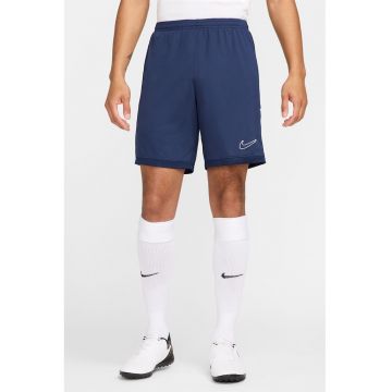 Pantaloni scurti cu snur in talie - pentru fotbal - Bleumarin