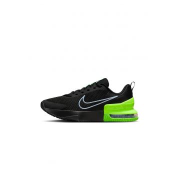 Pantofi Air Max Alpha Trainer 6 din plasa - pentru fitness - Negru/Verde electric