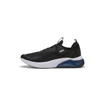 Pantofi Cell Thrill pentru alergare - Alb/Negru/Bleumarin