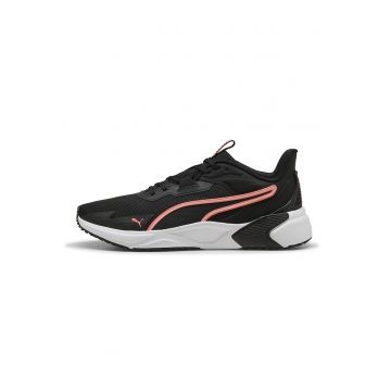 Pantofi Disperse XT 4 pentru fitness - Negru/Coral