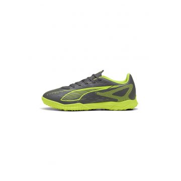 Pantofi low-cut pentru fotbal Ultra - Verde deschis/Gri inchis
