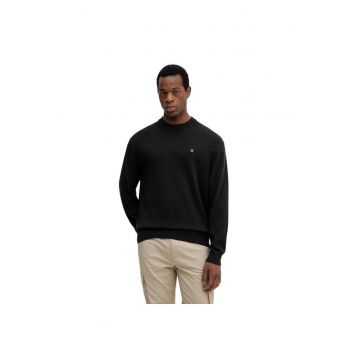 Pulover  LS EZ COTTON CREWNKSWEATER 12GG-LV04RC309G-UB1