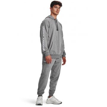 Set de hanorac si pantaloni pentru fitness Rival - Gri melange