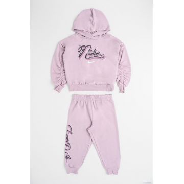 Trening cu fronseu Swoosh - Lila