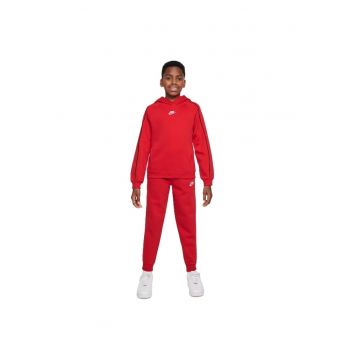 Trening  K NSW CLUB FLC HDY TRACKSUIT-HQ9318-657