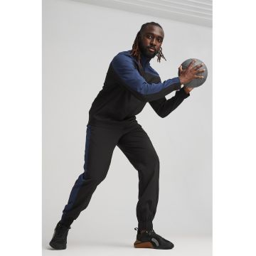 Trening pentru fitness Train Favorite - Negru/Albastru ultramarin