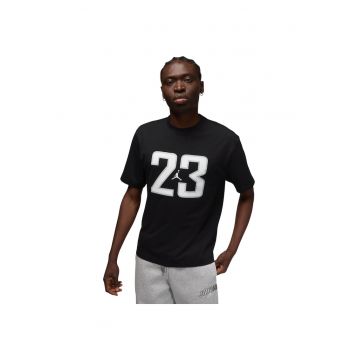 Tricou  Brooklyn 23 Crew 51317 - Negru