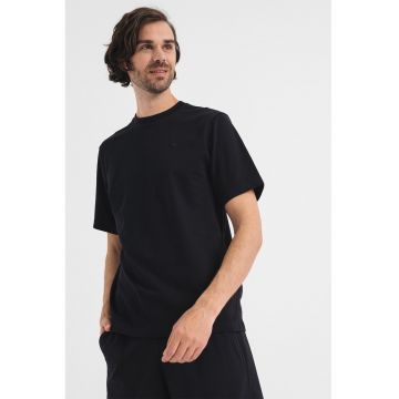 Tricou cu tehnologie Dri-Fit pentru antrenament Primary - Negru