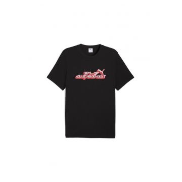 Tricou  GRAPHIC Play Different Tee-632111-01