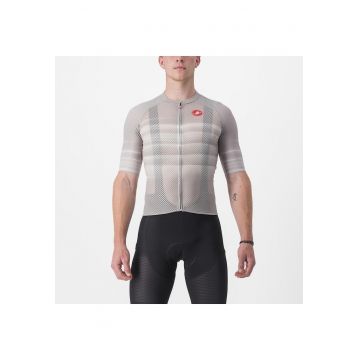 Tricou pentru ciclism  Climber's 3.0 SL - Gri