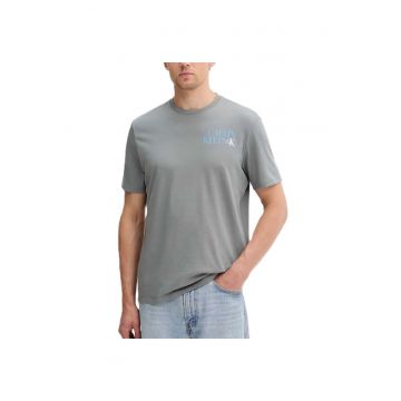 Tricou  SS 30S E CK NY WRD S-LV04RC844G-RMG