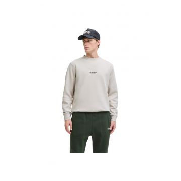 Bluza JACK &JONES Soho Crew 48736 - Bej