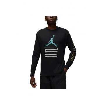 Bluza  M J BRK AJ11 GFX LS CREW-IM6507-010