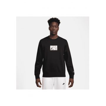 Bluza  M NK CLUB BB CRW REISSUE-HV1244-010