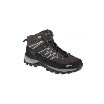 Bocanci barbati  Rigel Mid Trekking WP 3Q12952 - Gri