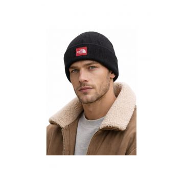 Caciula cu amestec de lana Red Box