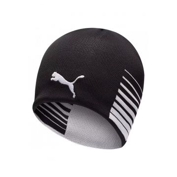 Caciula  Liga Reversible - Alb/Negru