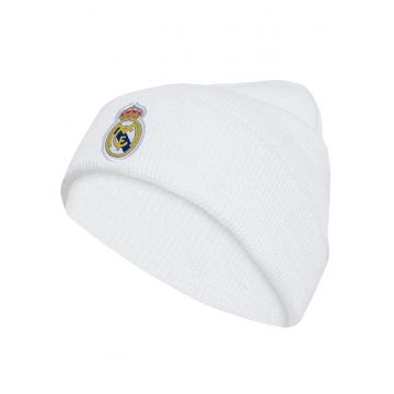 Caciula  Real Madrid 25/26 - Alb