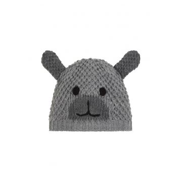 Caciula schi copii Eisbar Grizzly - Gri