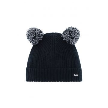 Caciula schi copii Eisbar Ponti - Albastru