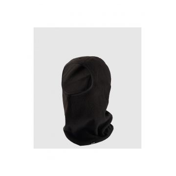 Cagula sport unisex  neagra - poliester - L/XL