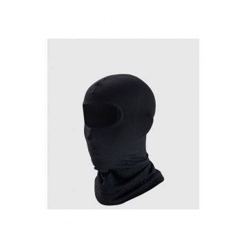 Cagula sport - unisex  neagra - poliester - S/M