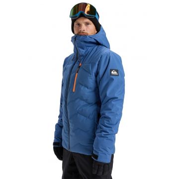 Geaca pentru ski The Edge - Albastru