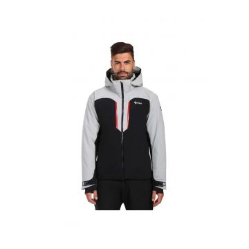 Geaca schi si snowboard  Hyder - Negru