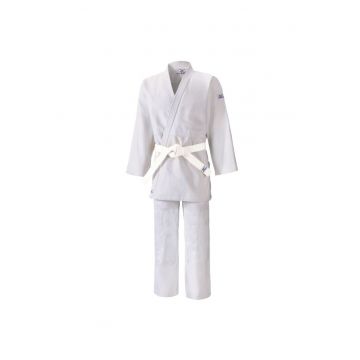 Kimono Judo copii  Kodomo fara centura - Alb