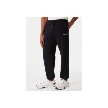 Pantaloni de trening barbati  negru