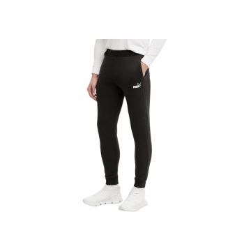 Pantaloni  ESS 2 COLOR No. 1 Logo 55250 - Negru