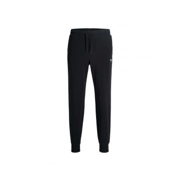 Pantaloni JACK &JONES Gordon Archive PLS 54478 - Negru
