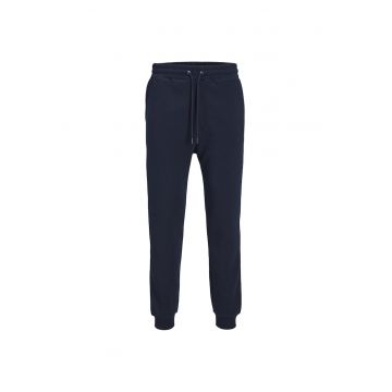 Pantaloni JACK &JONES Gordon Bradley 30359 - Albastru inchis